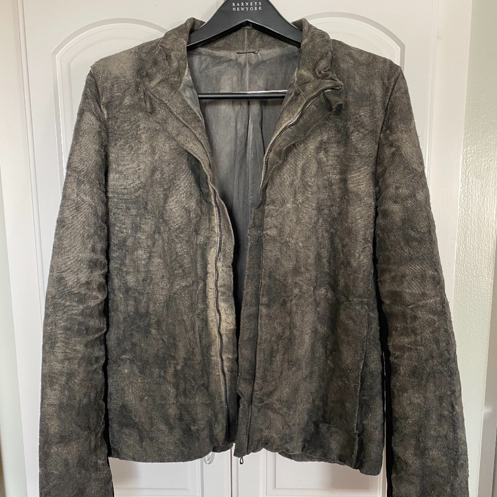 Label Under Construction Military Tent Fabric LUC - Picture 15 of 16